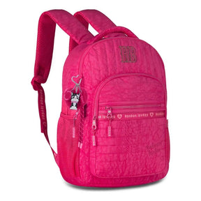 Kit Escolar Rb Rebecca Bonbon 2026 com Mochila + Lancheira Térmica + Estojo Infantil