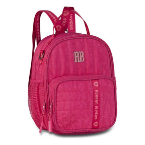 Kit Escolar Rb Rebecca Bonbon 2026 com Mochila + Lancheira Térmica + Estojo Infantil