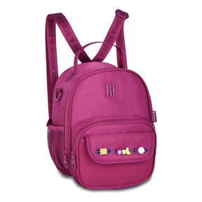 Kit Escolar Rb Rebecca Bonbon 2026 com Mochila + Lancheira Térmica + Estojo Infantil